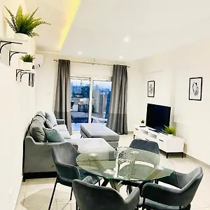  Apartament Lina 703 Cypr