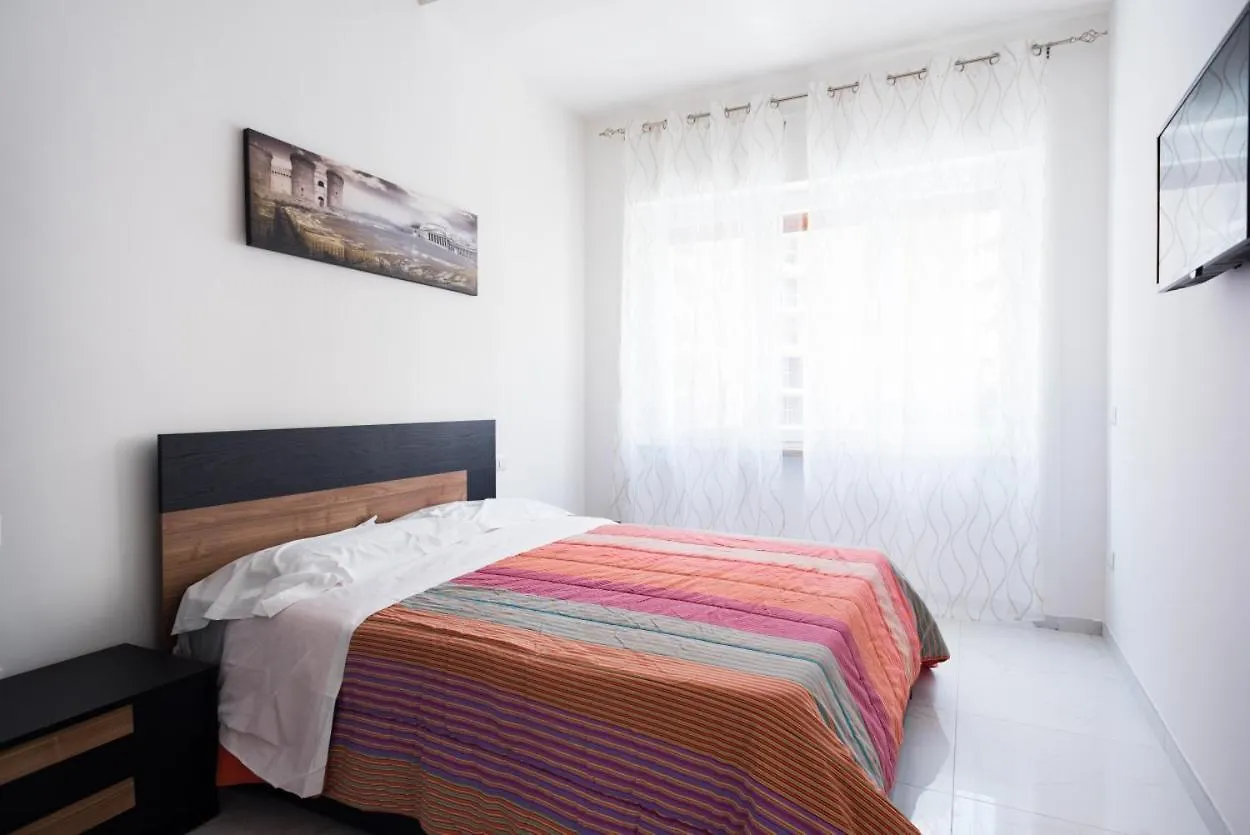Toledo 2 Apartment Naples Italy